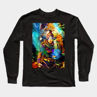 Skirmisher Long Sleeve T-Shirt